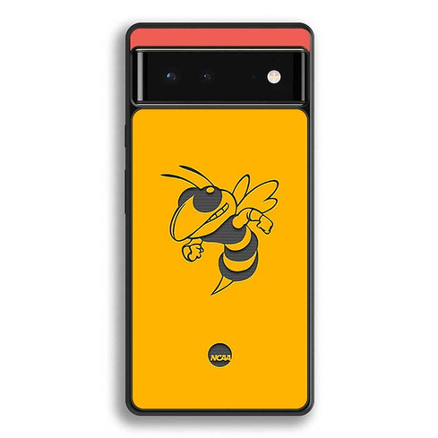 Georgia Tech Yellow Jackets 01 Google Pixel 6 Case