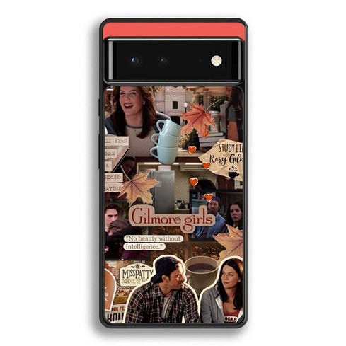 Gilmore Girls Things Google Pixel 6 Case