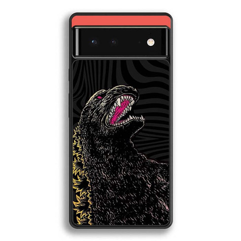 Godzilla Primal Roar Google Pixel 6 Case