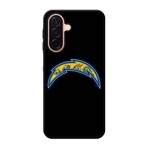 Los Angeles Chargers 02 Samsung Galaxy A26 5G Case