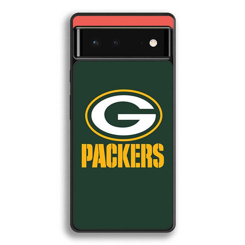 Green Bay Packers 01 Google Pixel 6 Case