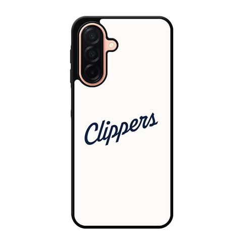 Los Angeles Clippers 01 Samsung Galaxy A26 5G Case