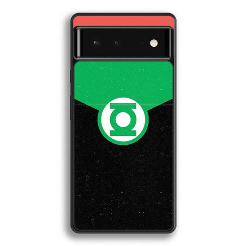 Green Lantern Suit Google Pixel 6 Case