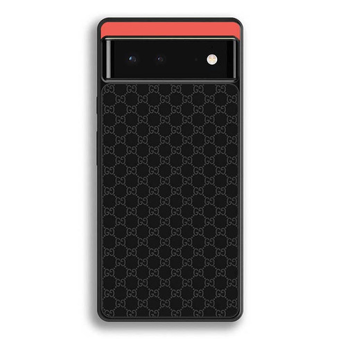 Gucci Black Gorgeous Google Pixel 6 Case