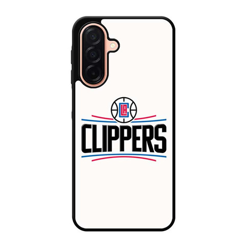 Los Angeles Clippers 02 Samsung Galaxy A26 5G Case