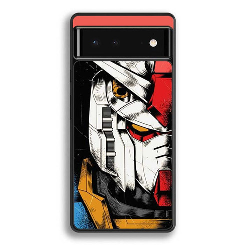 Gundam RX 78 Google Pixel 6 Case