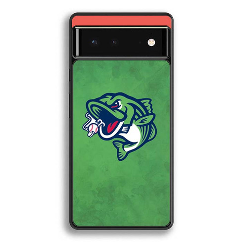 Gwinnett Stripers 02 Google Pixel 6 Case