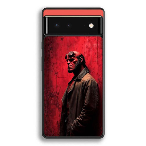 Hellboy Anung Un Rama Google Pixel 6 Case