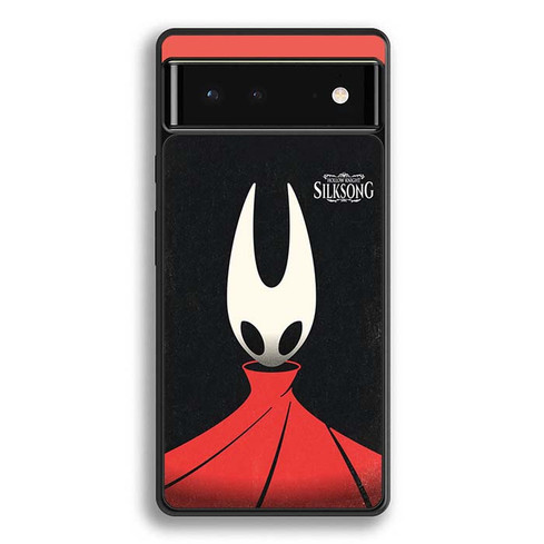 Hollow Knight Silksong Echoes of Pharloom Google Pixel 6 Case