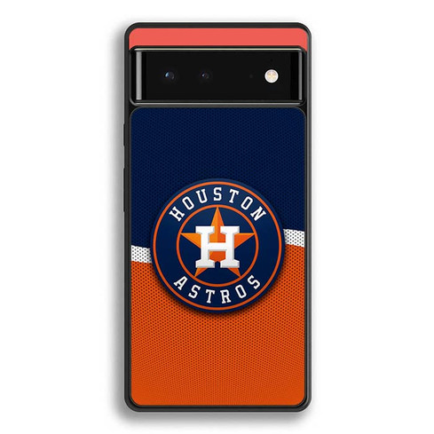 Houston Astros 03 Google Pixel 6 Case