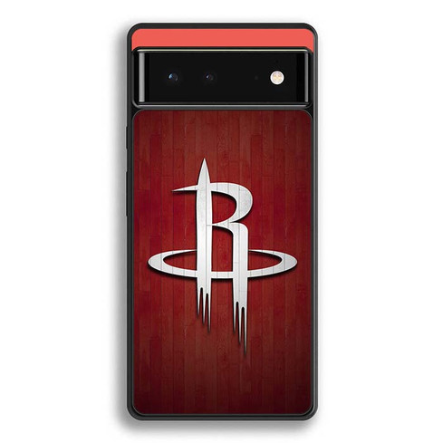 Houston Rockets 05 Google Pixel 6 Case