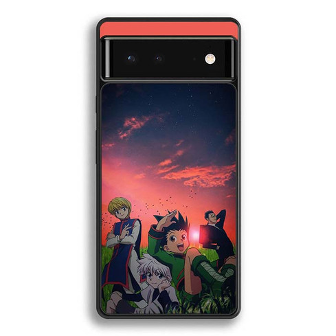 Hunter x Hunter The Dawn of the Hunters Google Pixel 6 Case