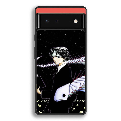 Hunter àHunter Chrollo Lucilfer Google Pixel 6 Case