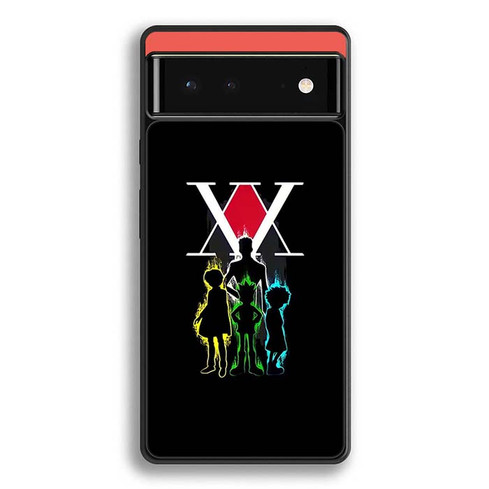 Hunter àHunter Four Paths One Destiny Google Pixel 6 Case