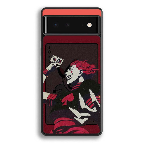 Hunter àHunter Hisoka Morow Google Pixel 6 Case