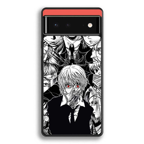 Hunter àHunter Kurapika Spider Hunter Google Pixel 6 Case