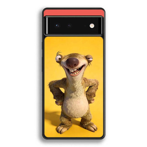 Ice Age Sid Google Pixel 6 Case