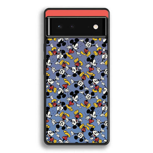 Infinite Mickey Mouse Google Pixel 6 Case