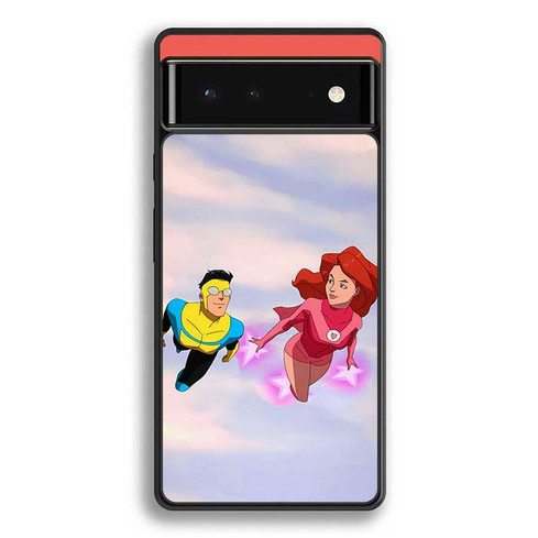 Invincible and Atom Eve Google Pixel 6 Case