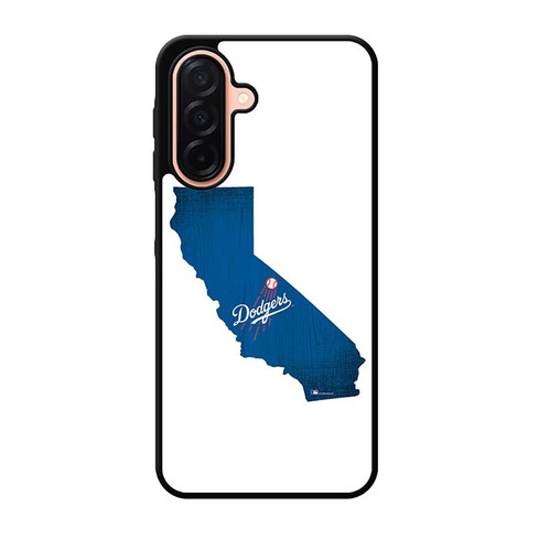 Los Angeles Dodgers 07 Samsung Galaxy A26 5G Case