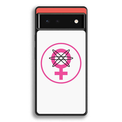 Invincible Atom Eve Logo Google Pixel 6 Case