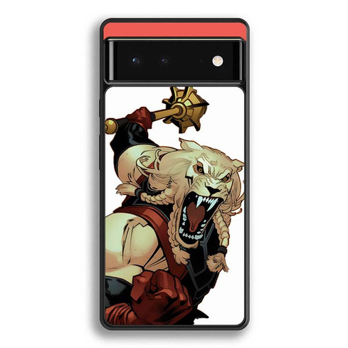 Invincible Battle Beast Google Pixel 6 Case