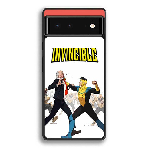 Invincible Mark vs Cecil Google Pixel 6 Case