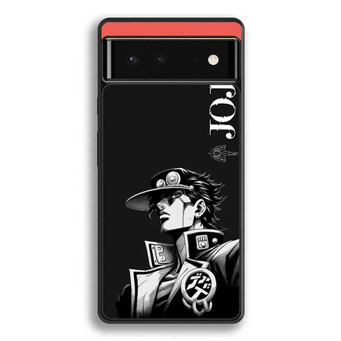 JoJos Bizarre Adventure Jotaro Kujo 02 Google Pixel 6 Case