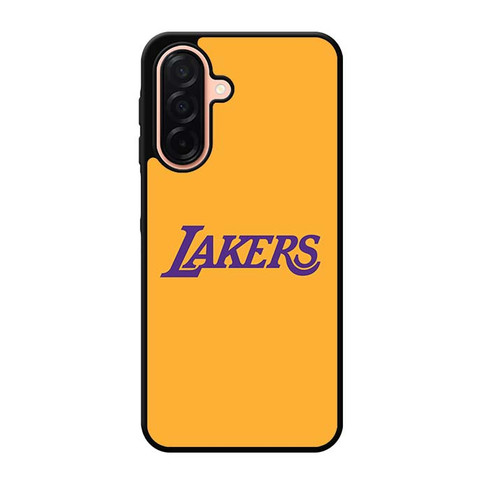 Los Angeles Lakers 01 Samsung Galaxy A26 5G Case