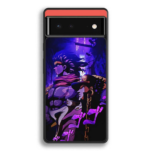 JoJos Bizarre Adventure Stardust Crusaders Google Pixel 6 Case