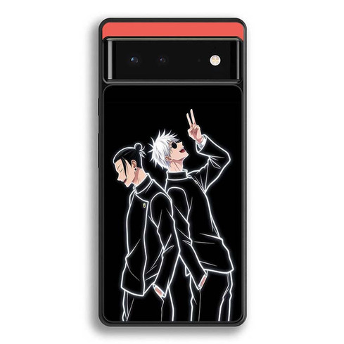 Jujusu Kaisen Geto Gojo Google Pixel 6 Case