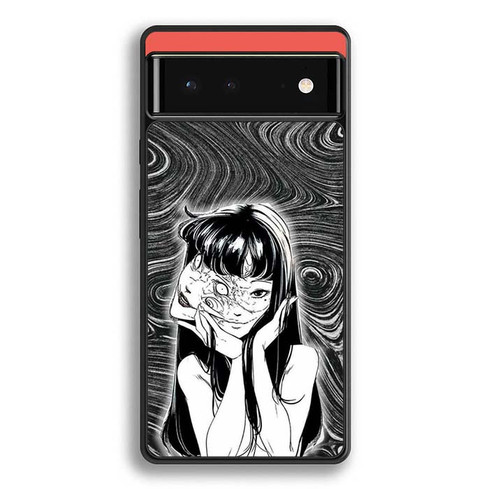Junji Ito Tomoe Google Pixel 6 Case