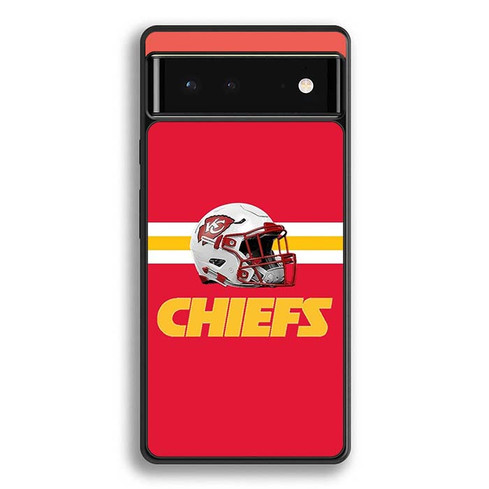 Kansas City Chiefs Midwest Might Google Pixel 6 Case