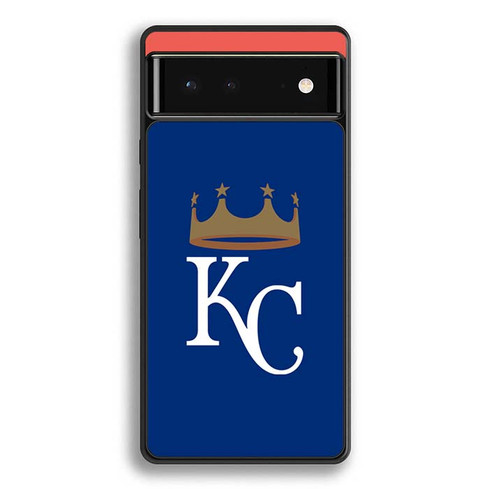 Kansas City Royals 01 Google Pixel 6 Case