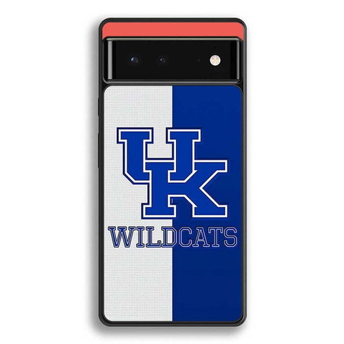 Kentucky Wildcats Lexington Legends Google Pixel 6 Case