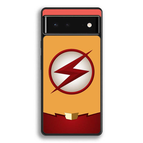 Kid Flash TV Series Google Pixel 6 Case