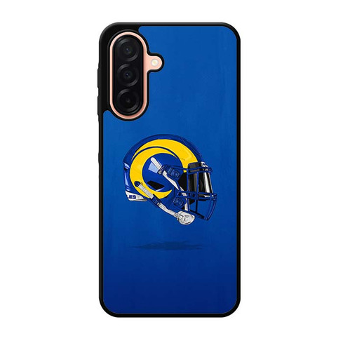 Los Angeles Rams Helmet 02 Samsung Galaxy A26 5G Case