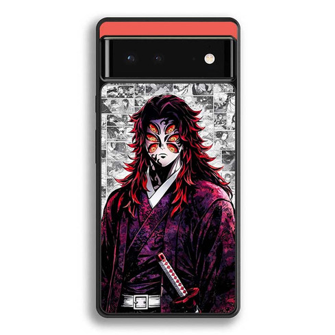 Kokoushibo 01st Upper Moon Demon Slayer Google Pixel 6 Case