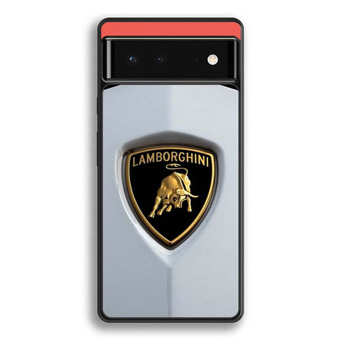 Lamborghini Elegant Google Pixel 6 Case