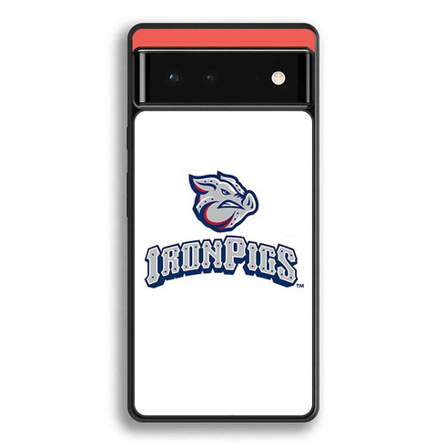 Lehigh Valley IronPigs 02 Google Pixel 6 Case