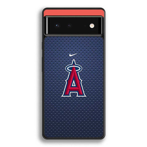 Los Angeles Angels 05 Google Pixel 6 Case