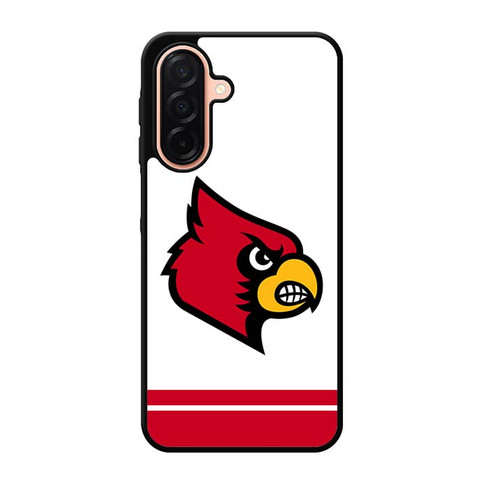 Louisville Cardinals 01 Samsung Galaxy A26 5G Case