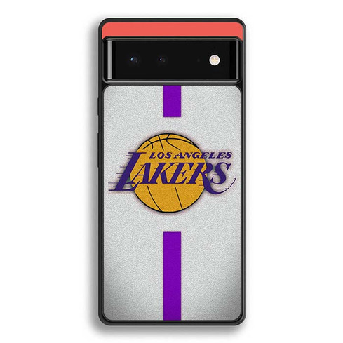 Los Angeles Lakers 06 Google Pixel 6 Case