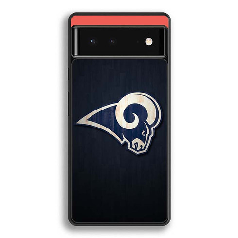 Los Angeles Rams 03 Google Pixel 6 Case