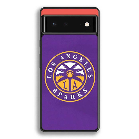 Los Angeles Sparks 02 Google Pixel 6 Case