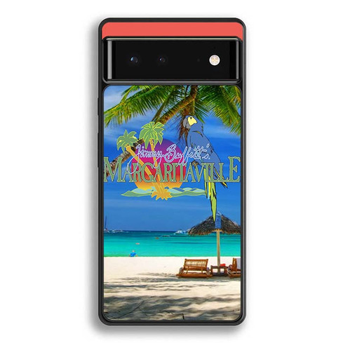 Margaritaville Google Pixel 6 Case