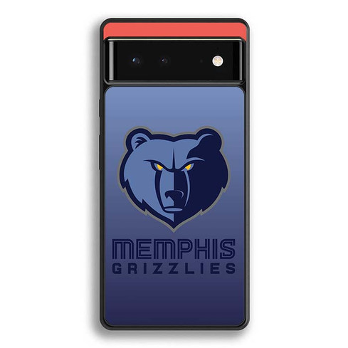 Memphis Grizzlies 03 Google Pixel 6 Case