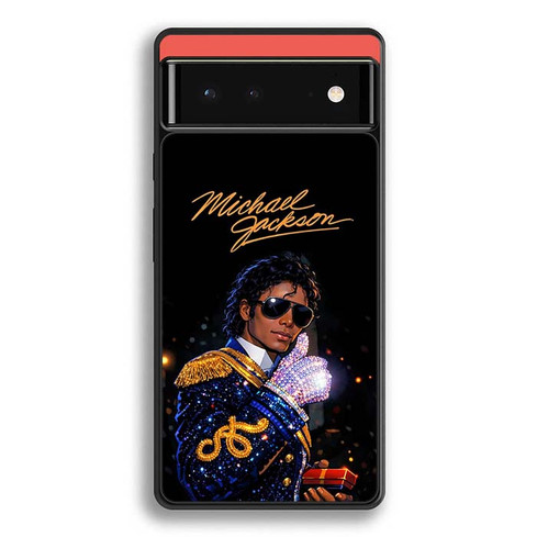 Michael Jackson Google Pixel 6 Case