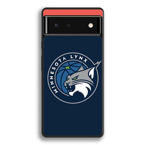 Minnesota Lynx 03 Google Pixel 6 Case