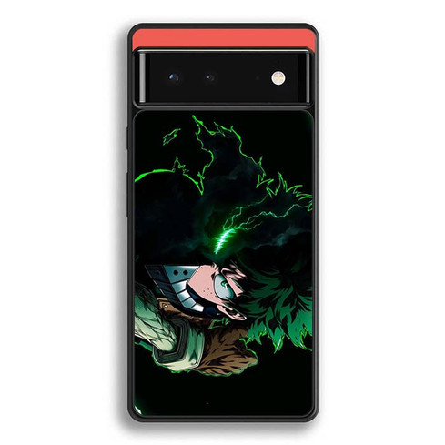 My Hero Academia Deku Beyond the Limit Google Pixel 6 Case